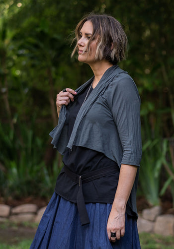 Ester cardi granite superfine cotton