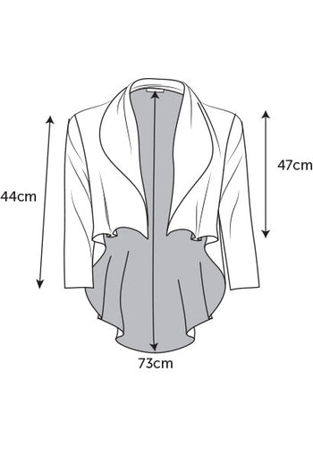 Ester cardi dill superfine cotton