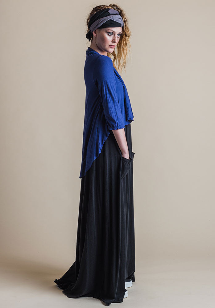 Ester cardi cotton Vegan clothing Australian made fashion