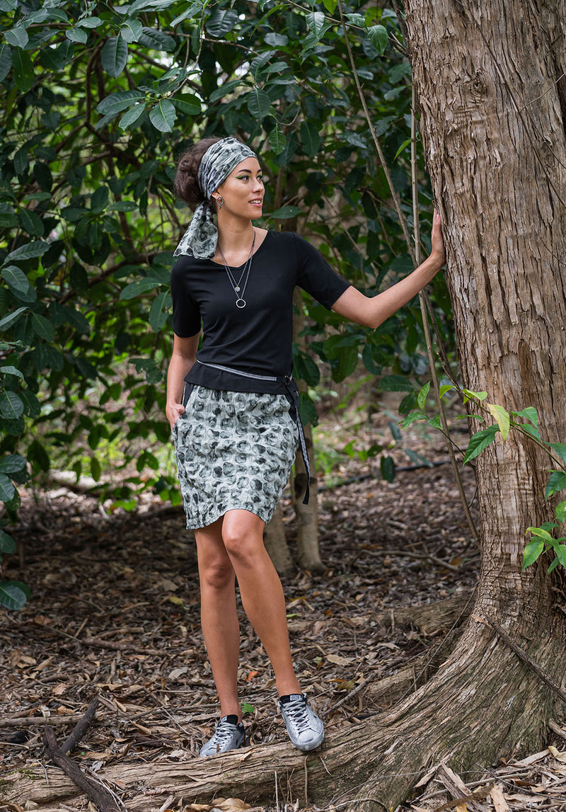 australian made skirt, summer fashion style, lightweight clothes