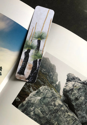 Grass Trees Bookmark