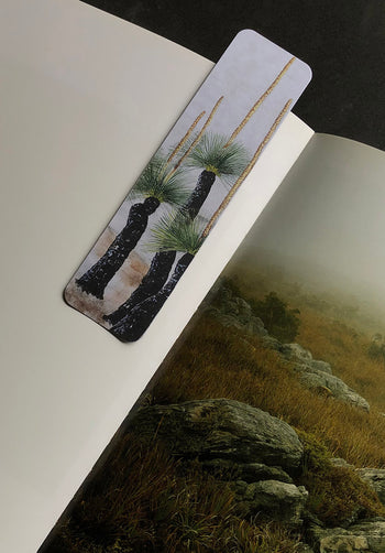 Grass Trees Bookmark