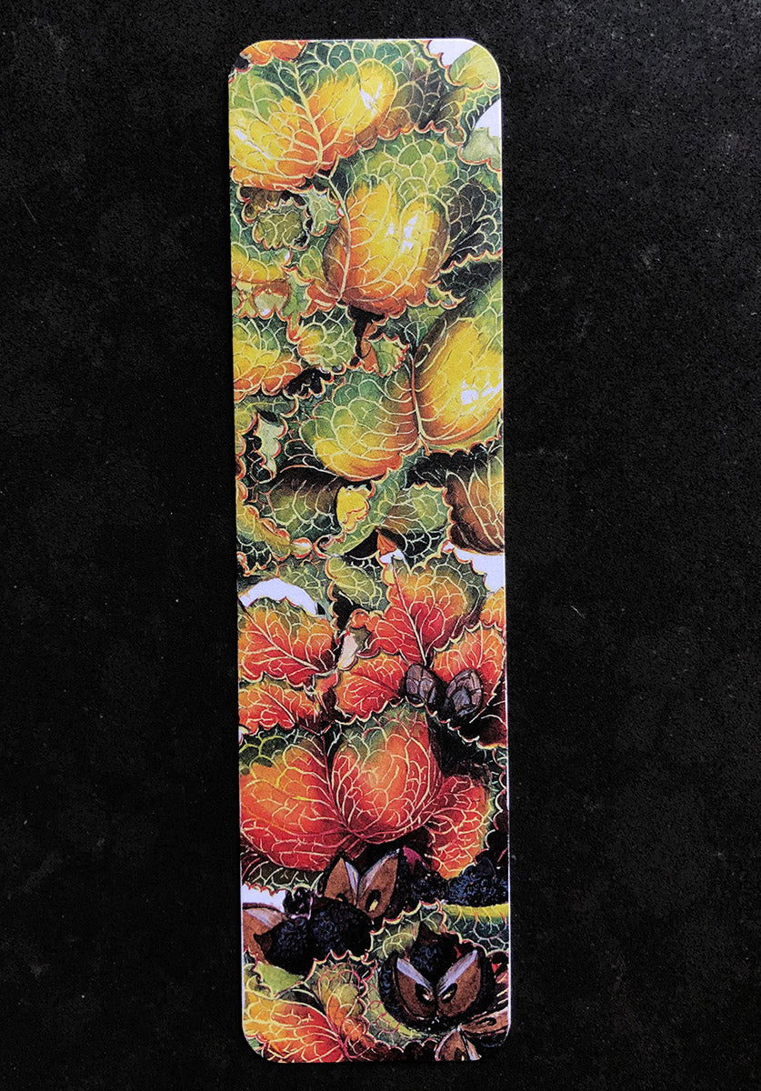 botanical bookmarks, giftware online Australia