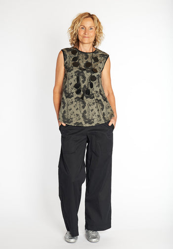 printed bamboo tops, online fashion boutique, sustainable fashion australia