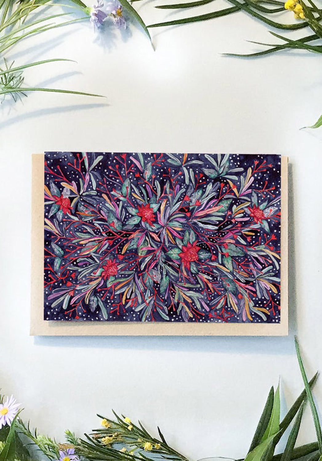 greeting cards online, greeting cards blank, australian art cards 