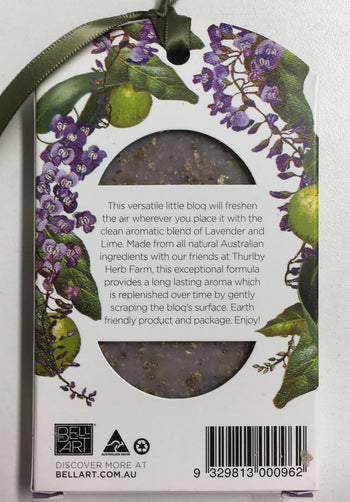 Lavender Lime - Aroma Bloq