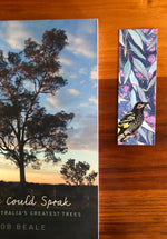 support local artists, australian bookmarks