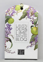 Lavender Lime - Aroma Bloq