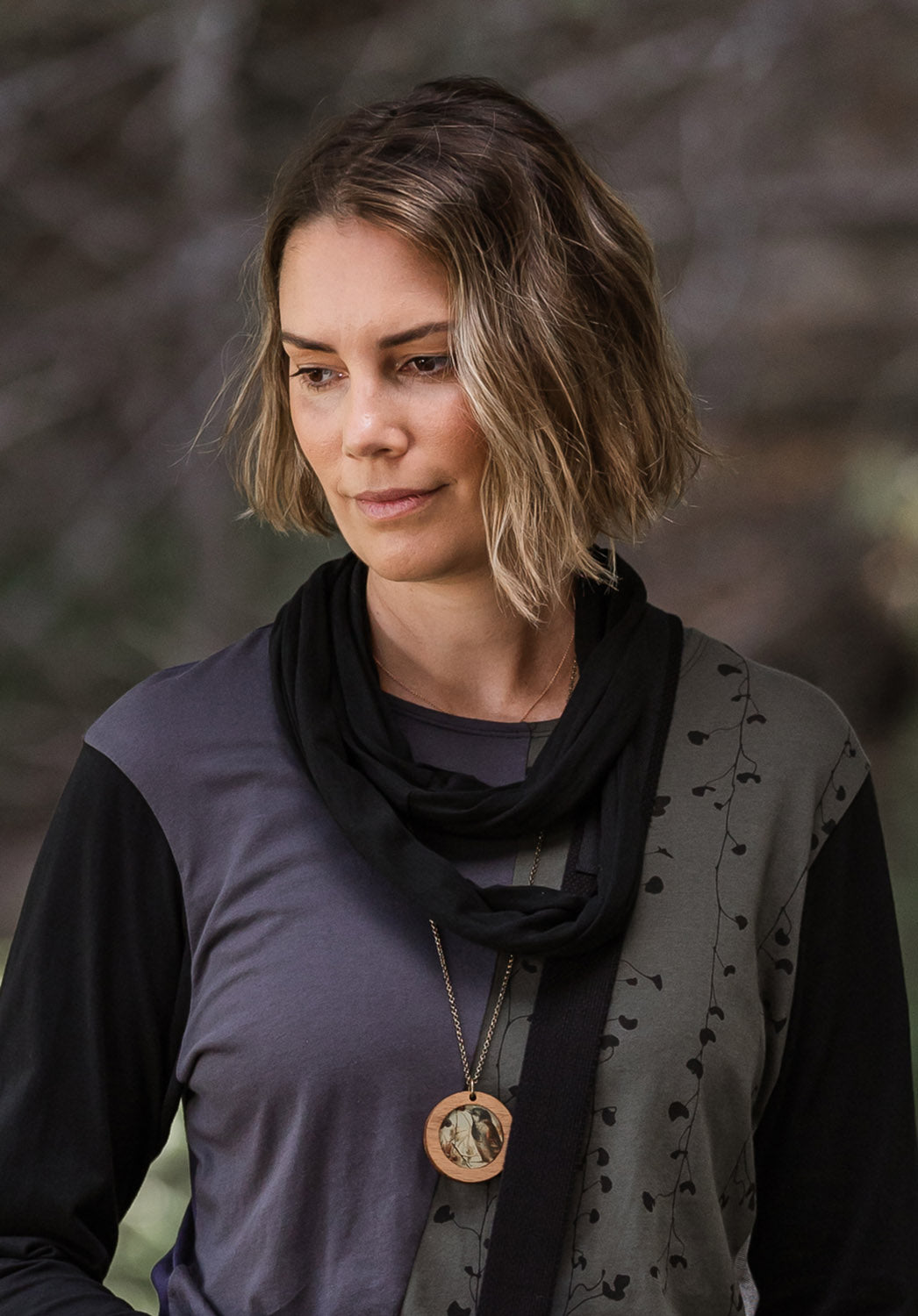 cotton scarf, australian made gifts 