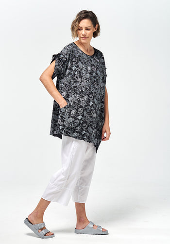 australian made cotton tees, cotton tops australia, online store womens tops. australian sustainable fashion