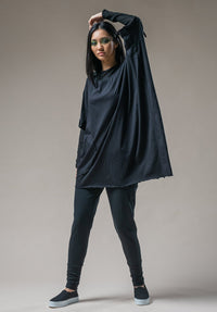 Lore tee black