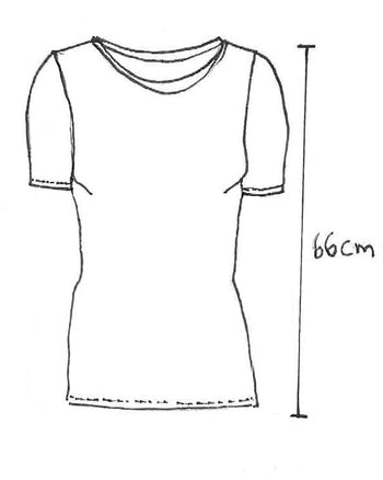 Lori Tee Lichen Supima Cotton