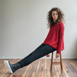 ethical knitwear online, eco-friendly clothes