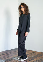 australian womens workwear, black trousers online Australia, ethical pants