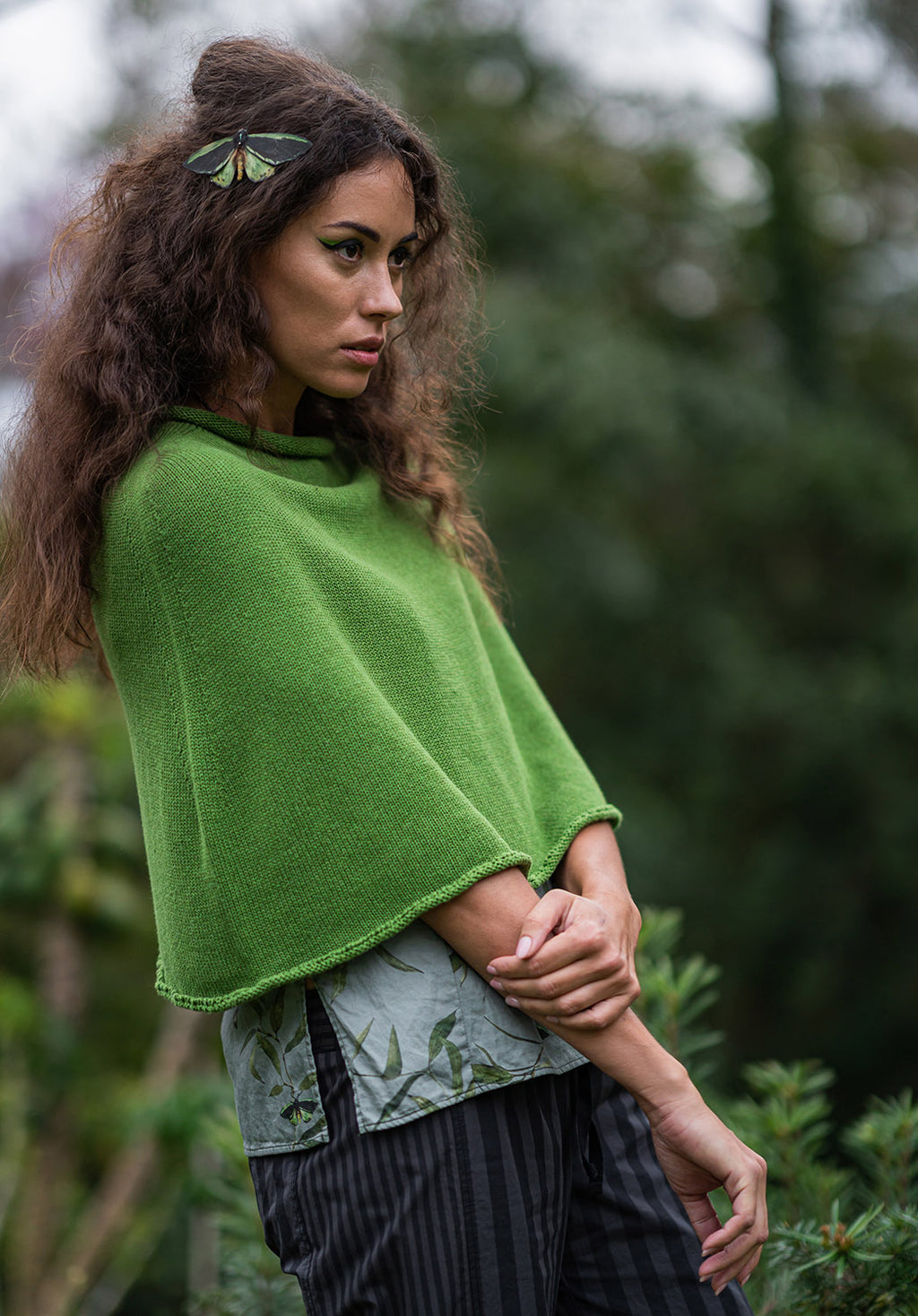womens fashion knits, cotton jumpers, seamless knitting