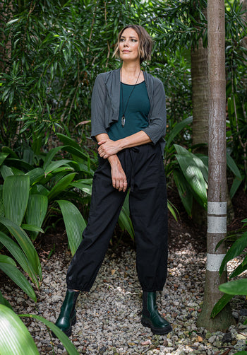 Ester cardi granite superfine cotton