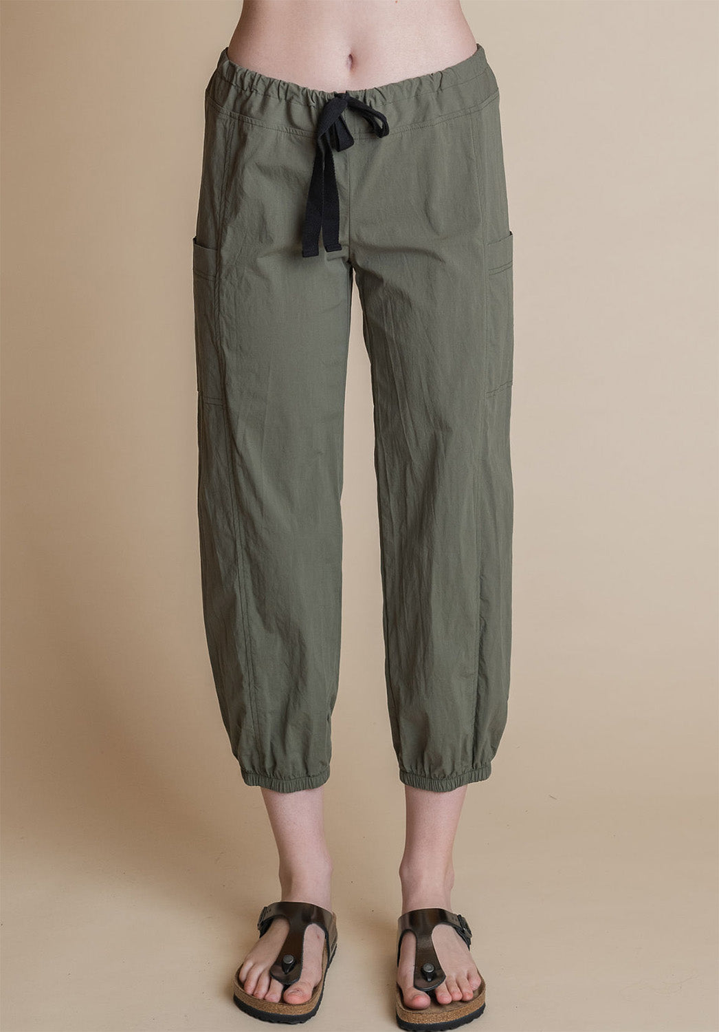 Mellow ivy cotton pants Australian made clothing online Womens Pant Sustainable Fashion