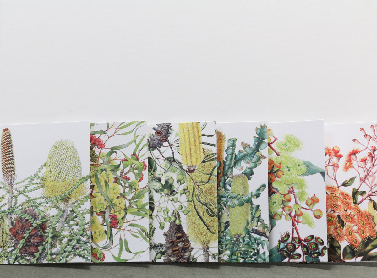 recycled greeting cards, australian made stationery, 60th birthday card