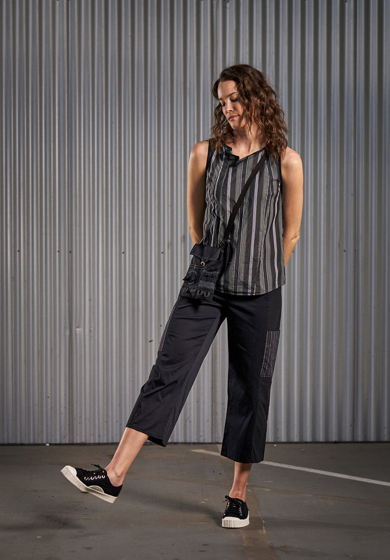 designer pant, womens cotton pants australian made