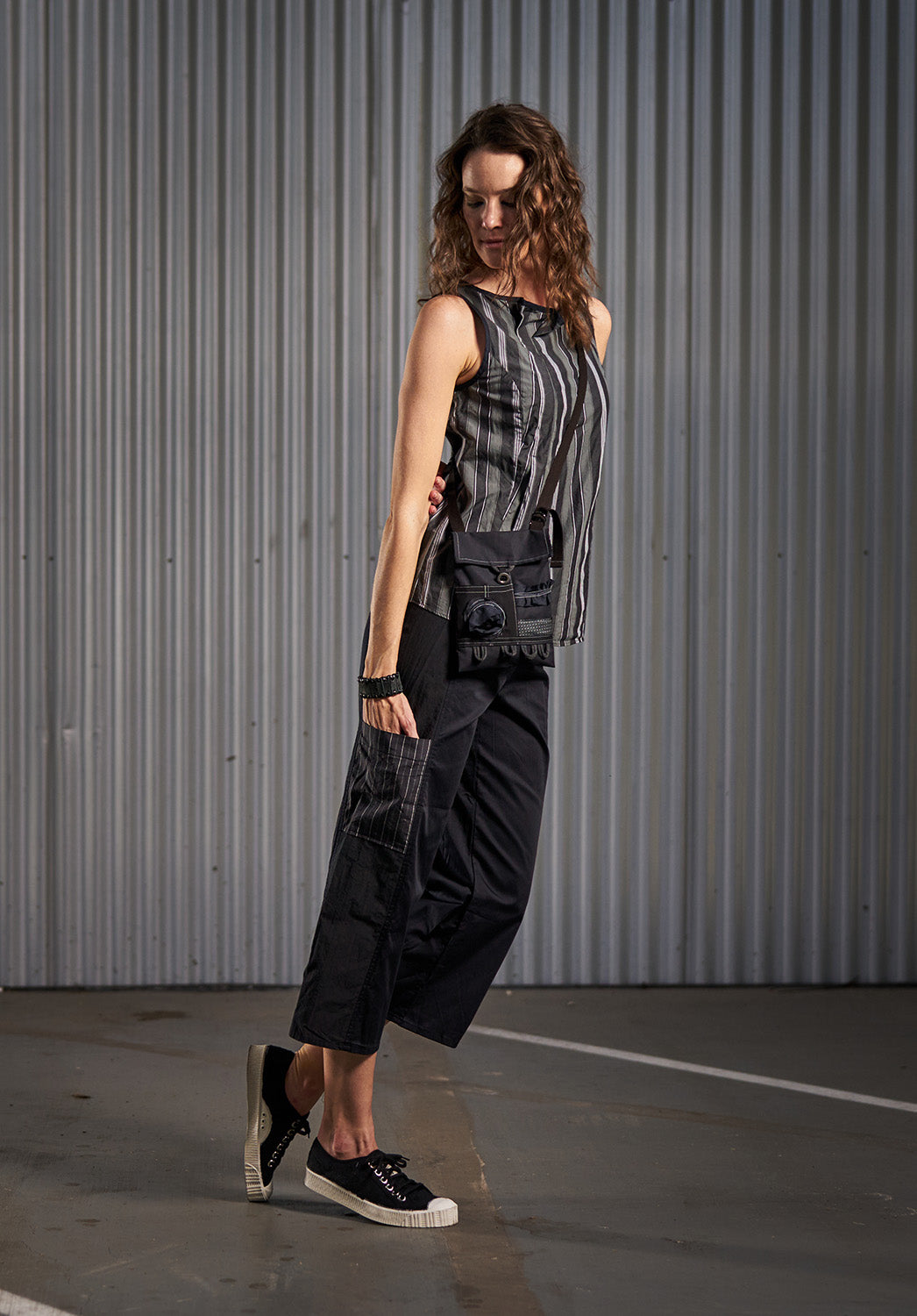 sustainable pants, designer pant australia