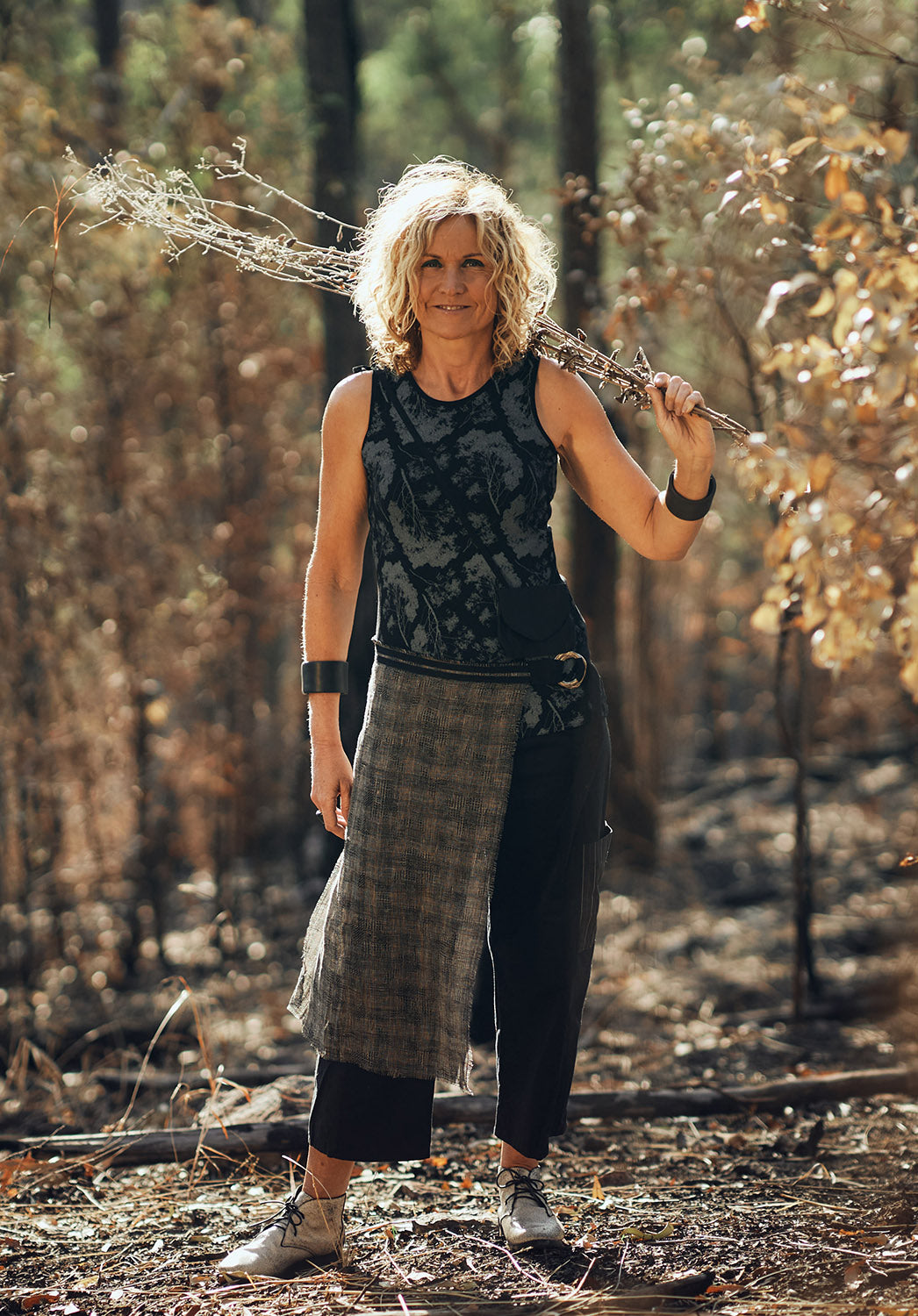 womens cotton pants, australian made cotton pants, womens fashion online, ethical clothing australia, womens cotton pants australia, sustainable fashion online