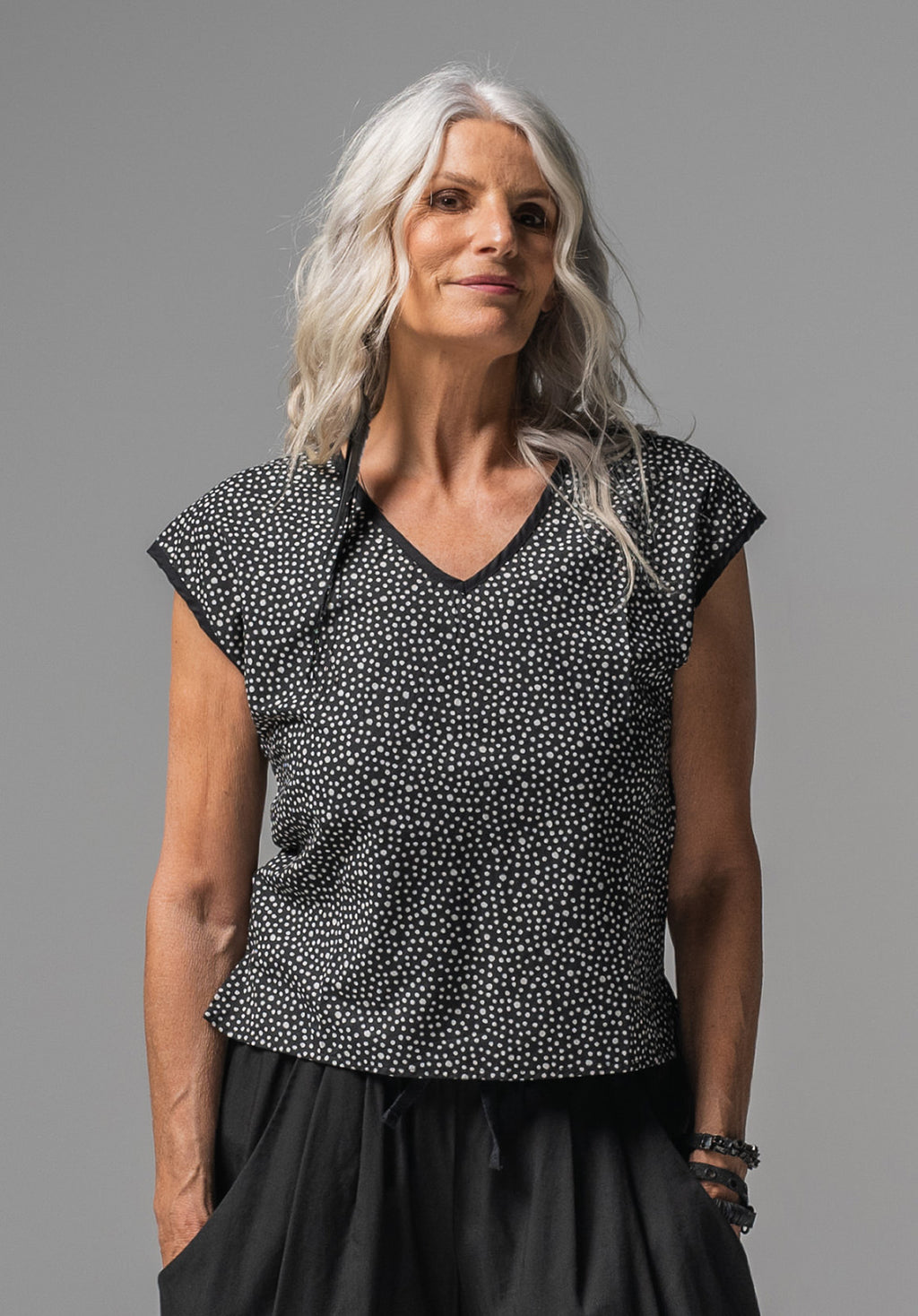 sustainability clothes, summer tops, australian made cotton clothing