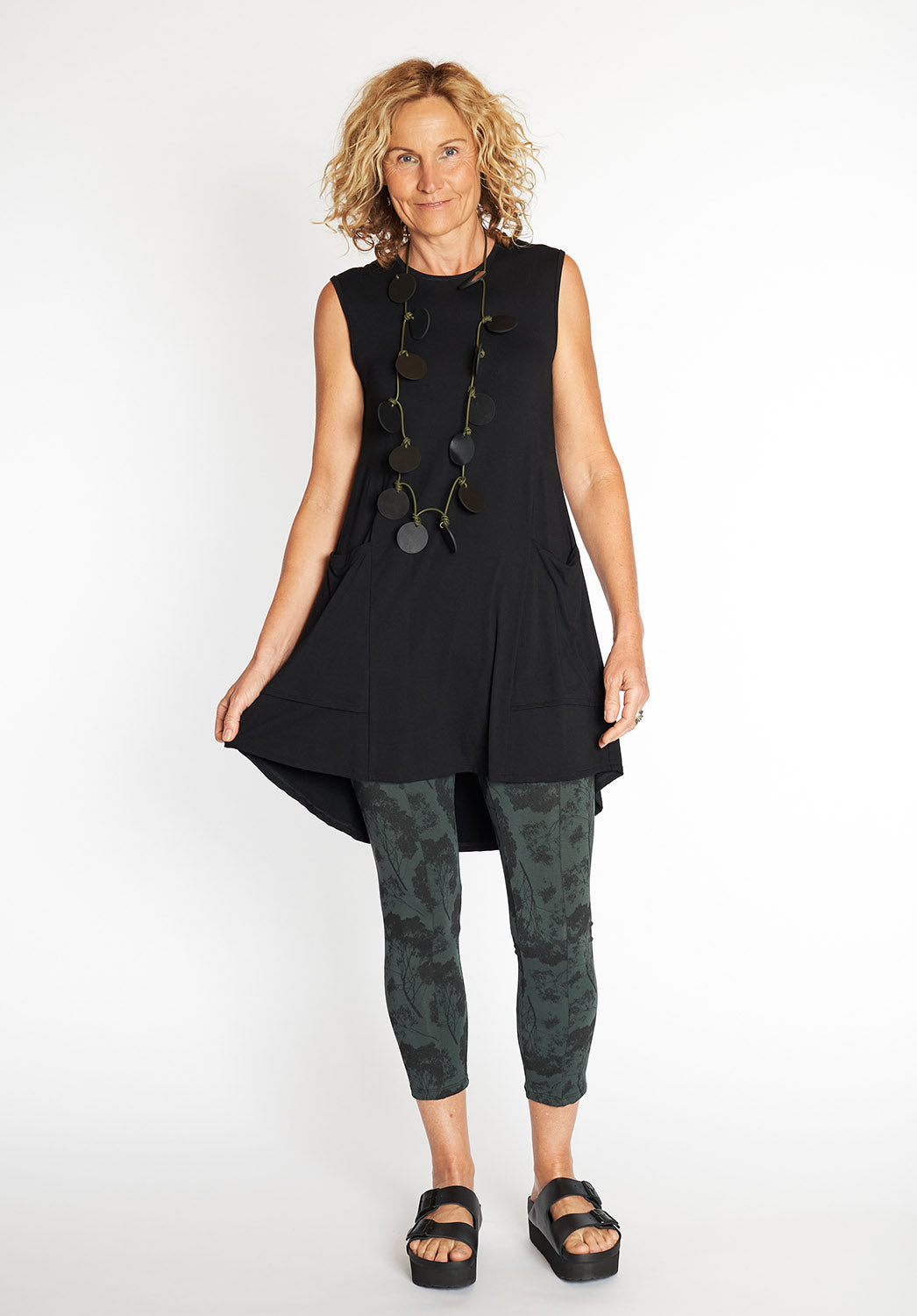 black loungewear, australian fashion labels