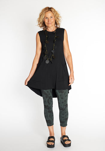 black loungewear, australian fashion labels