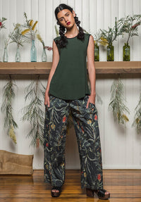 bamboo tops, womens top online, swing styles