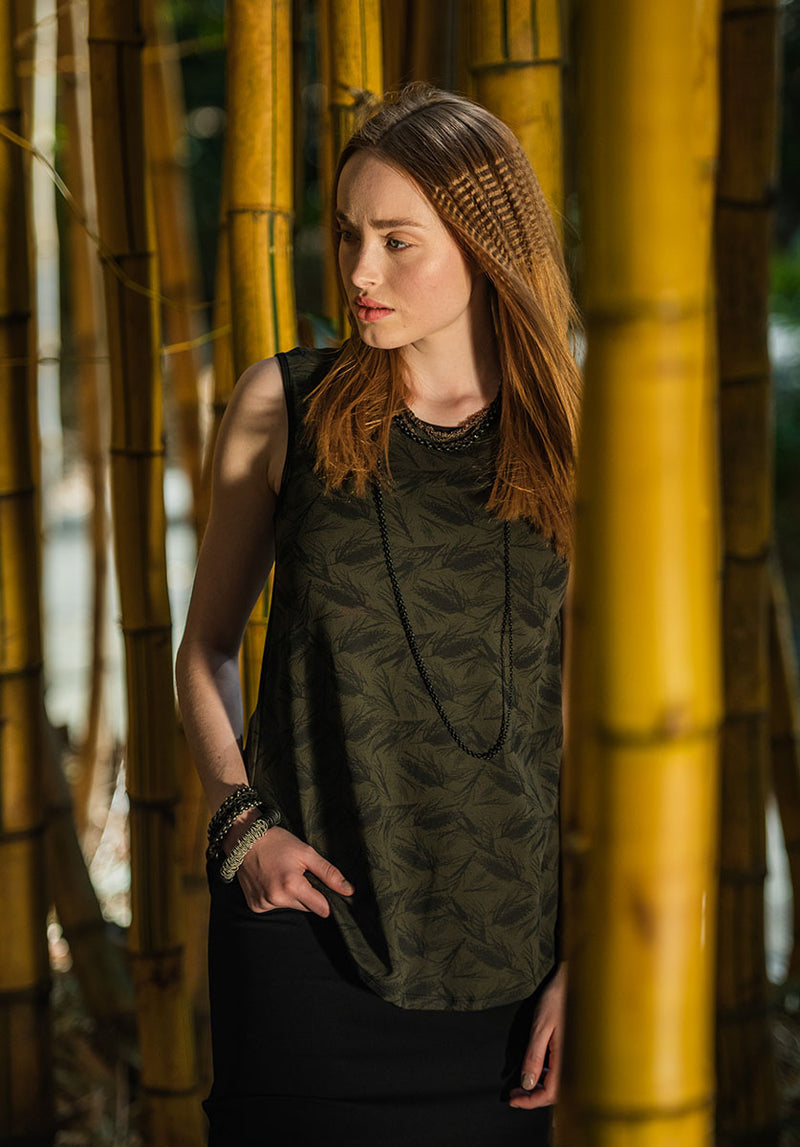 ethical bamboo clothes, women's clothing Australia