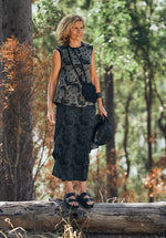 Australian made bamboo fashion, ethical and sustainable clothing, 100% made in australia