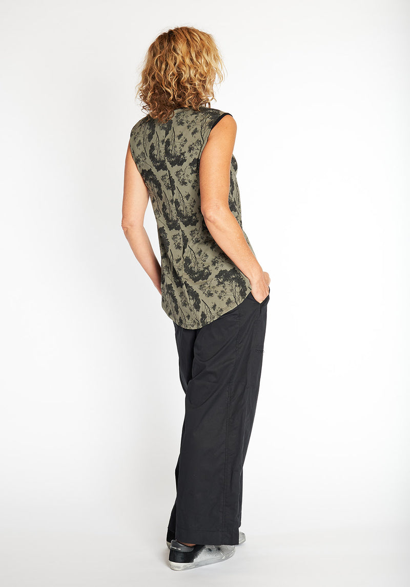 australian bamboo boutique, sustainable fashion, bamboo tops online