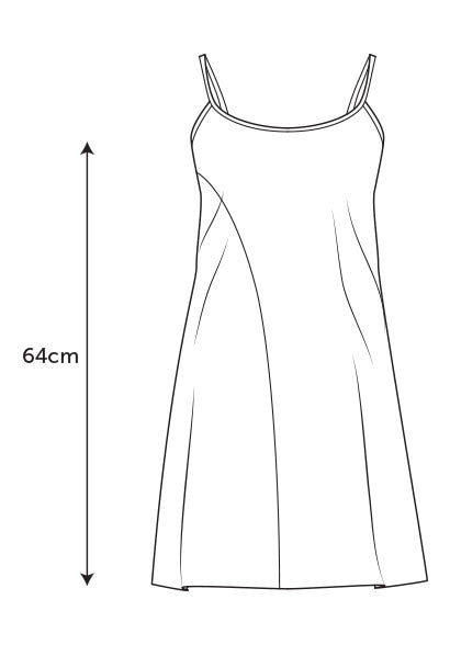 Make a Noteworthy Slip Dress Pattern  Tutorial