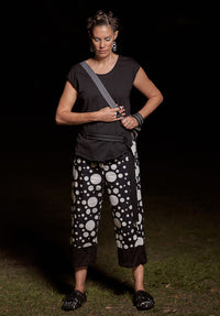 cotton pants online, cotton womens pants, shop womens cotton pants, ethical clothing online, sustainable clothing