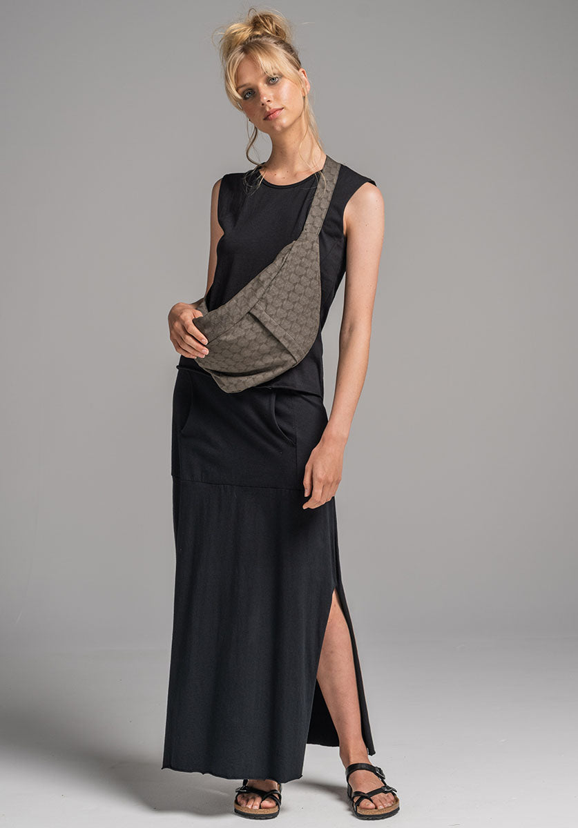 cotton bags Australian made, crossbody womnes bag