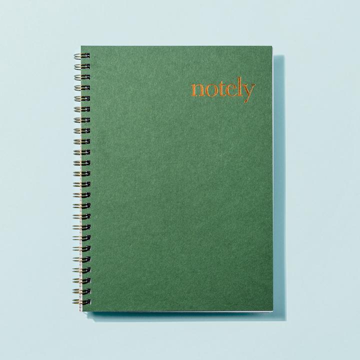 recycled notebook australia, stationery online 