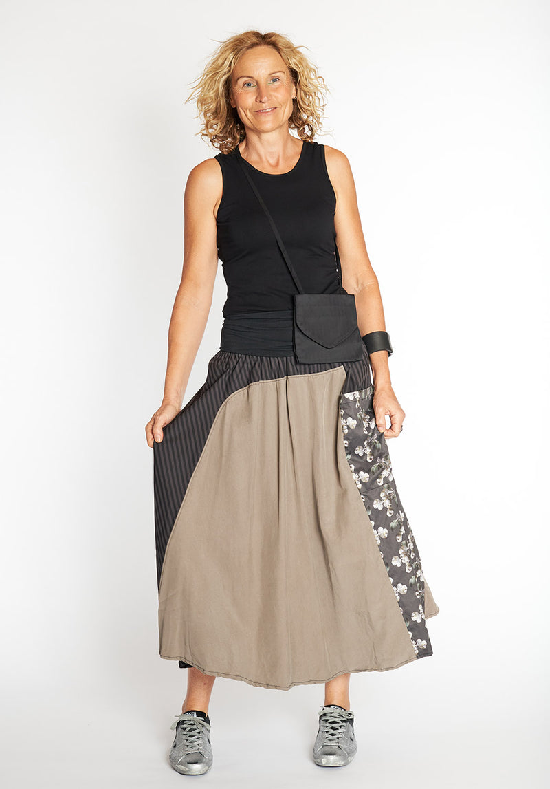 australian fashion designer, sustainable skirts Australia
