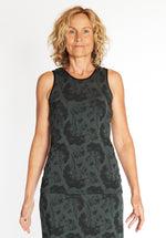 shop australian made bamboo tops, printed bamboo clothes store, online store australia