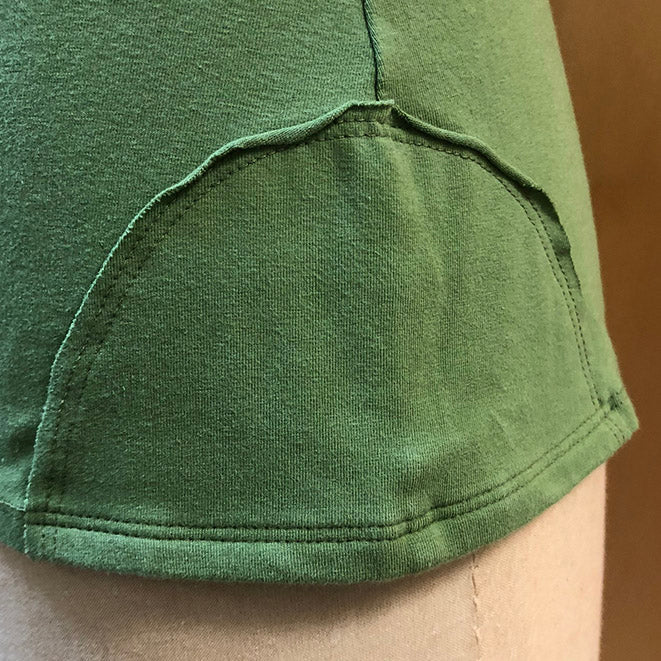 organic cotton clothing made in Australia