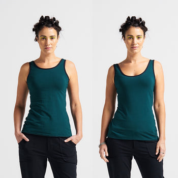 organic cotton womens tops, Australian fashion designer