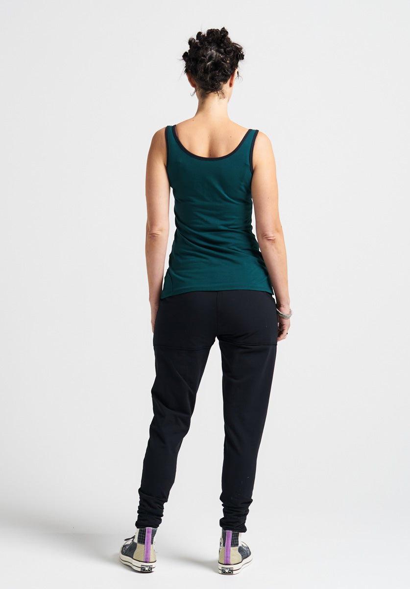 organic cotton fashion, womens tops online, Australian made womenswear