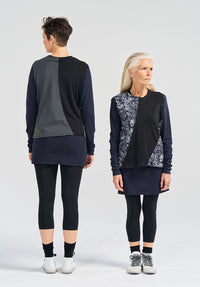 organic cotton tops Australia, mature women's clothing