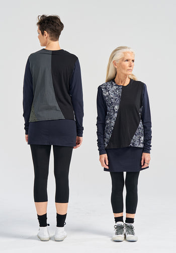 organic cotton tops Australia, mature women's clothing