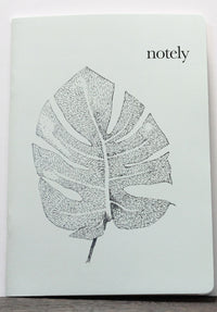 cute stationery Australia, recycled notebooks