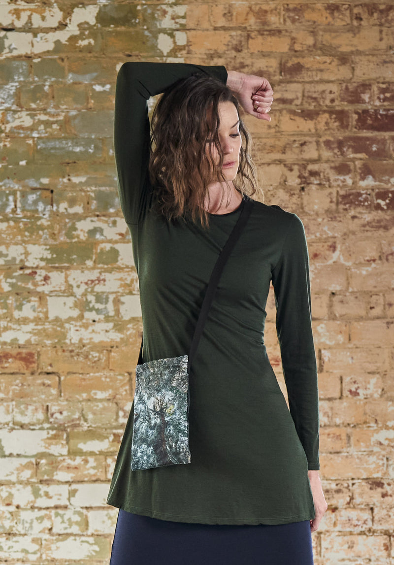 sustainable wool clothing, australian made woolen clothes