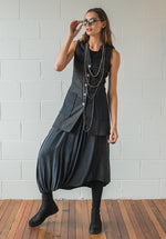 australian designer clothes online, women's vest style