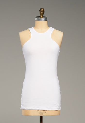 shop women's clothing online Australia, white tops Australian made