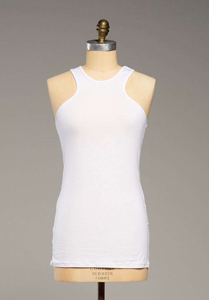 shop women's clothing online Australia, white tops Australian made