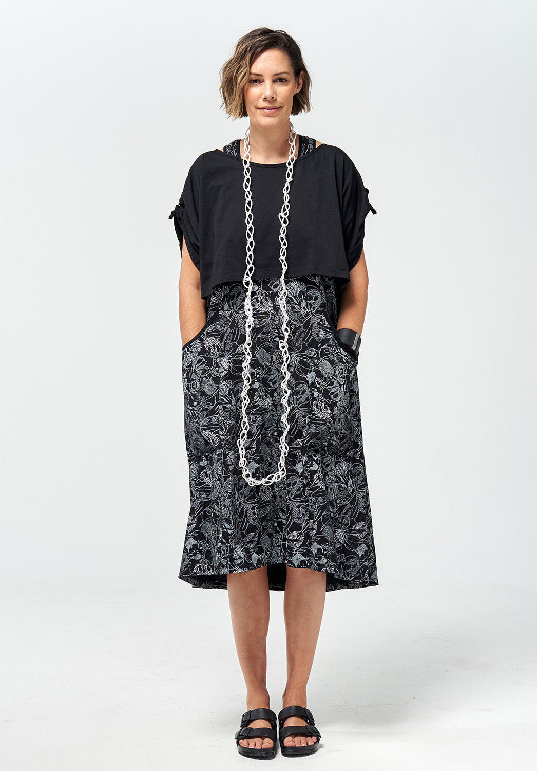 midi dresses Australia, cotton summer dress