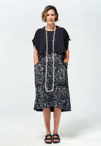 midi dresses Australia, cotton summer dress